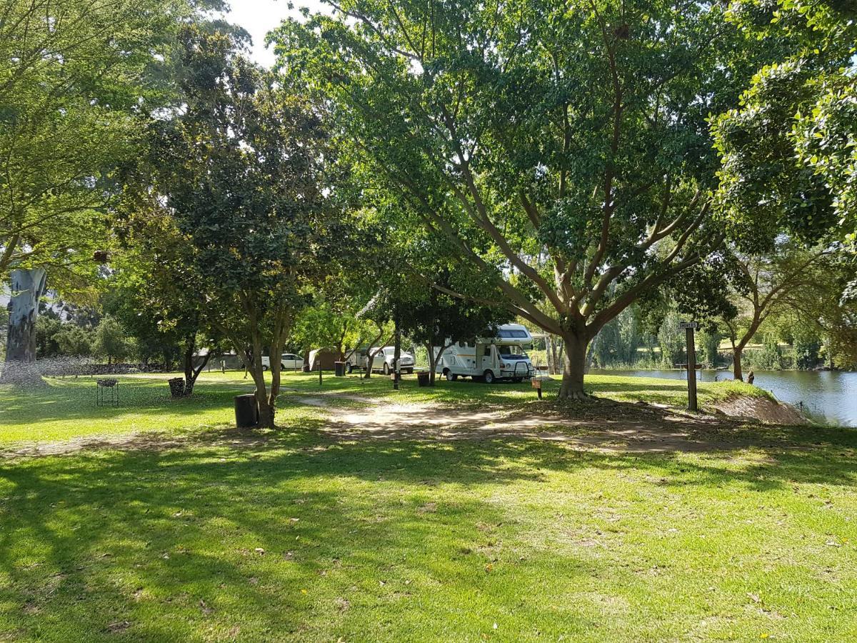 Bonnievale River Lodge Extérieur photo