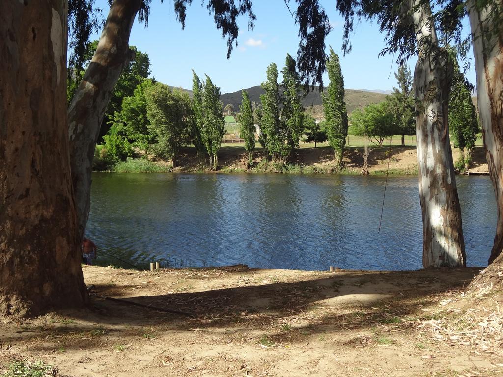 Bonnievale River Lodge Extérieur photo