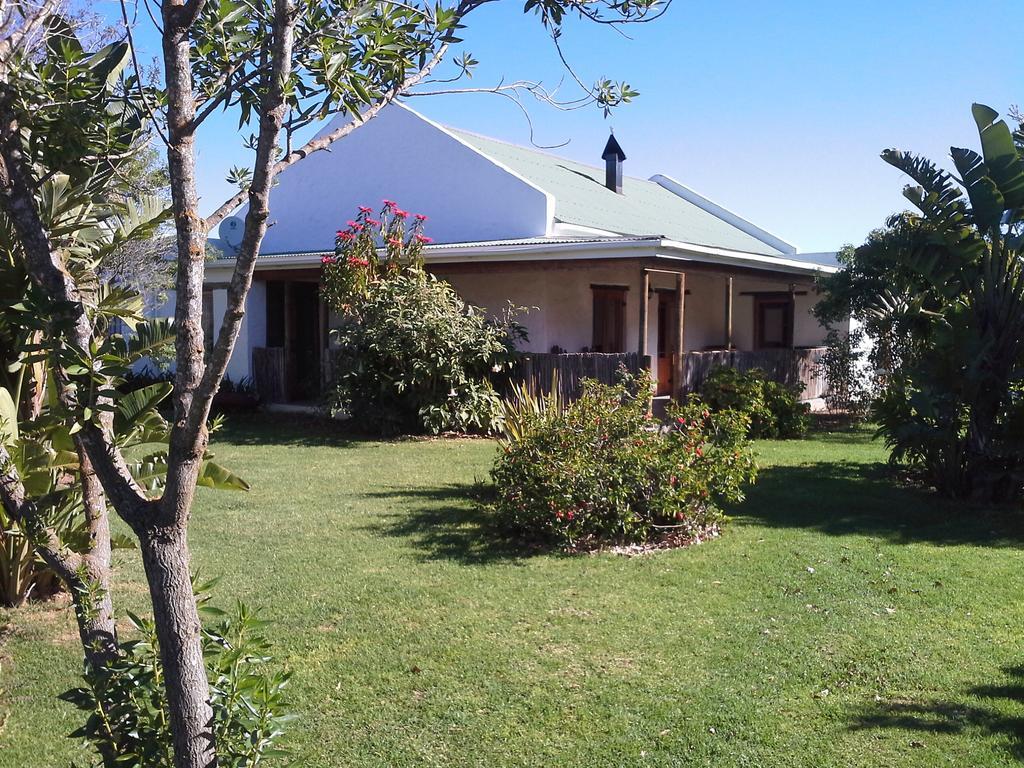 Bonnievale River Lodge Extérieur photo