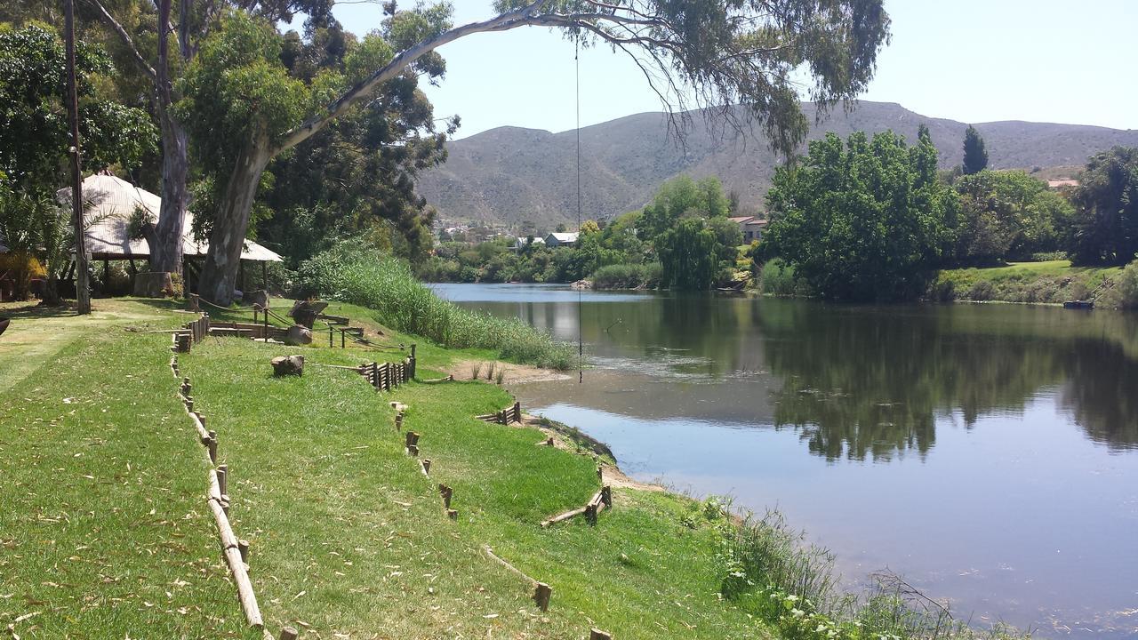 Bonnievale River Lodge Extérieur photo