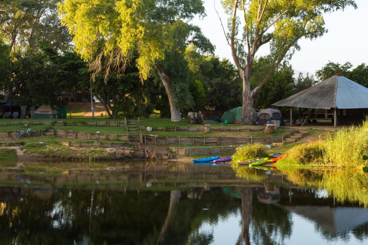 Bonnievale River Lodge Extérieur photo